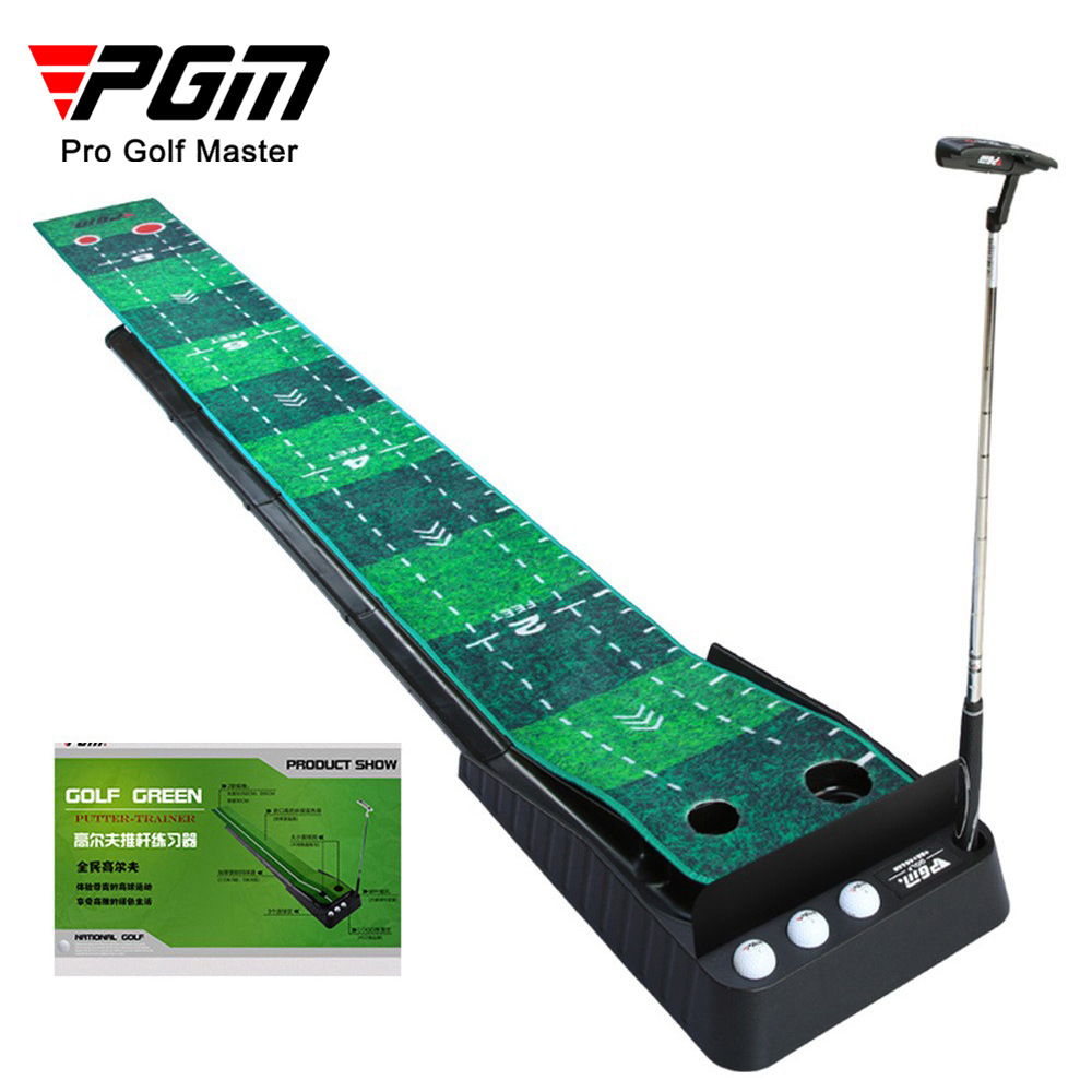 Golf Equipment Kit - PGM 3M ゴルフ パッティングマット ゴルフ パタートレーナー