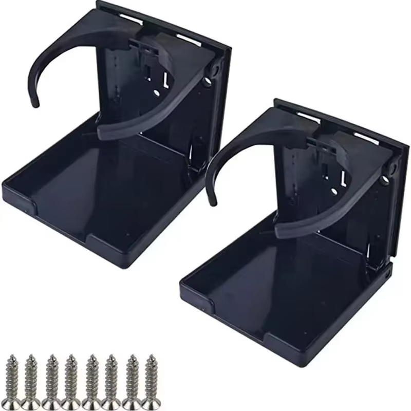 ユニバーサルカー トラック ドリンクボトル カップホルダー  - Golf Equipment Holder のレビューと価格