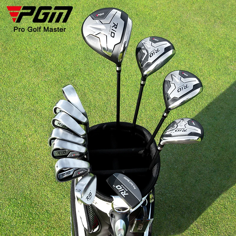 ゴルフクラブセット、460ccプレミアムゴルフクラブ、ブラッ - Golf Equipment Kit のレビューと価格