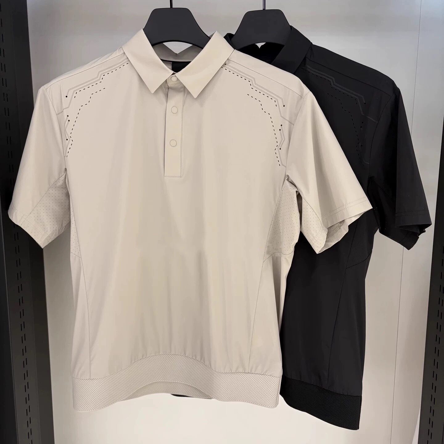 2026 新韓国スタイルゴルフメンズ半袖 Tシャツ夏通気性ス - Golf Equipment Korea のレビューと価格
