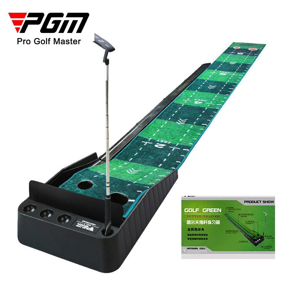 PGM 3M ゴルフ パッティングマット ゴルフ パタートレ - Golf Equipment Kit のレビューと価格
