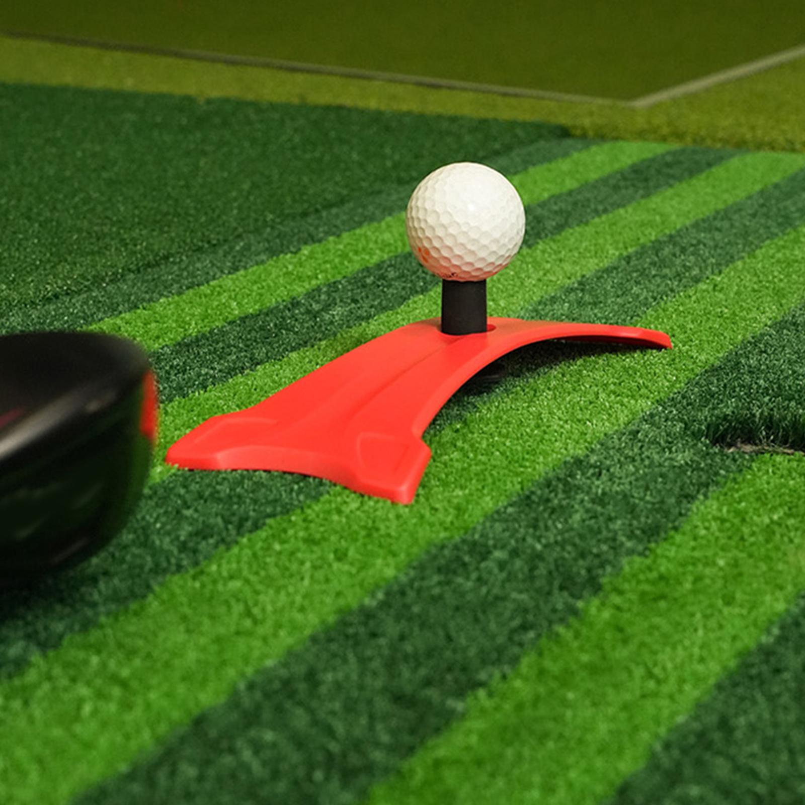 ゴルフ練習用ランチパッド（ティーセット付き）練習用ゴルフマッ - X Golf Equipment のレビューと価格