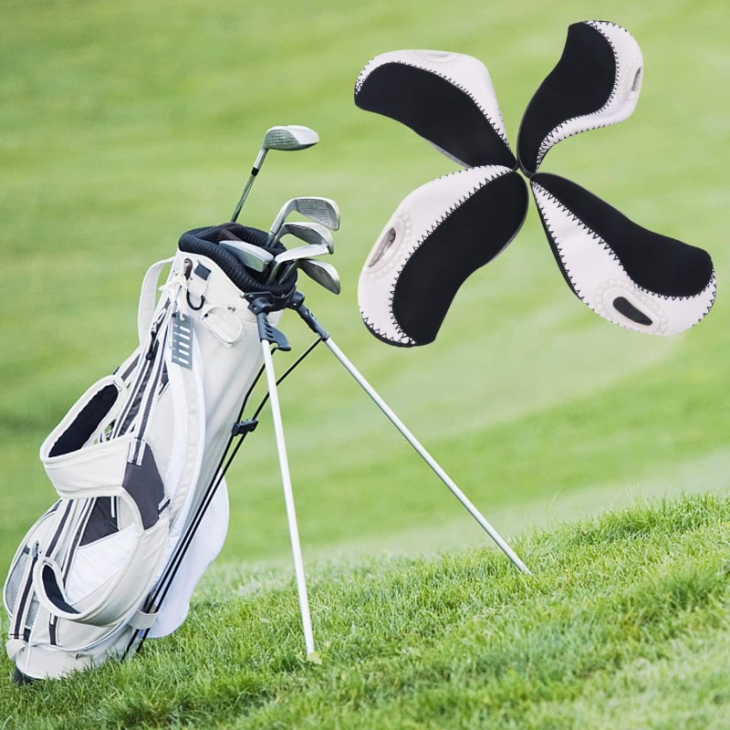 ゴルフアイアンカバーセット クラブの弾力性を考慮したプロテイ - Golf Club Iron Set のレビューと価格