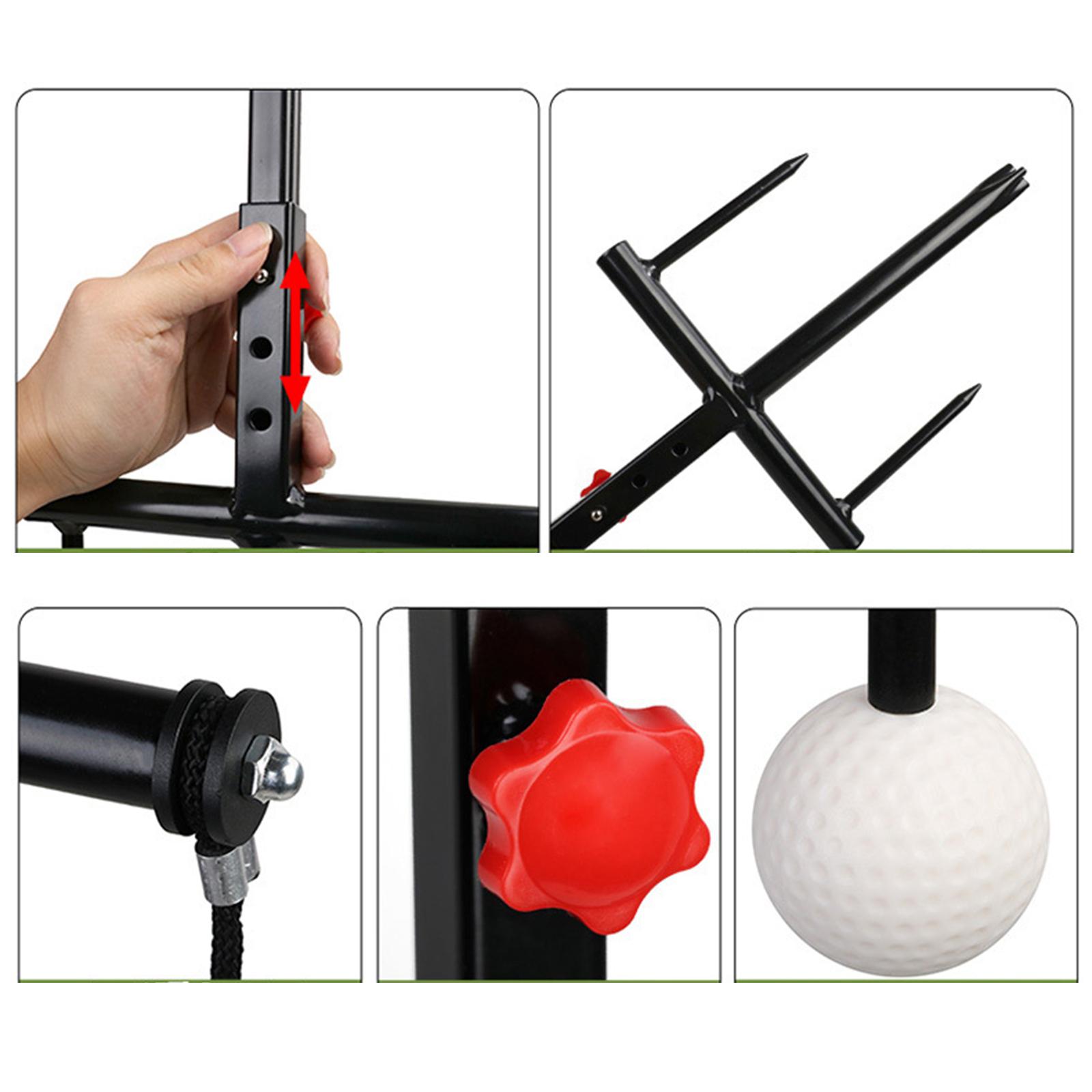 ゴルフスイングトレーナーエイド、ゴルフエクササイズボール、ポ - Golf Equipment Guide のレビューと価格