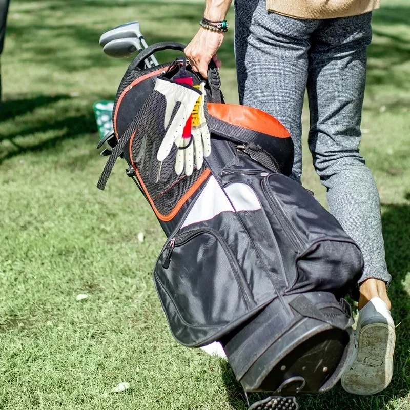 1-3 個のカラフルなゴルフハンググローブマジックテープ両面 - Golf Equipment Holder のレビューと価格