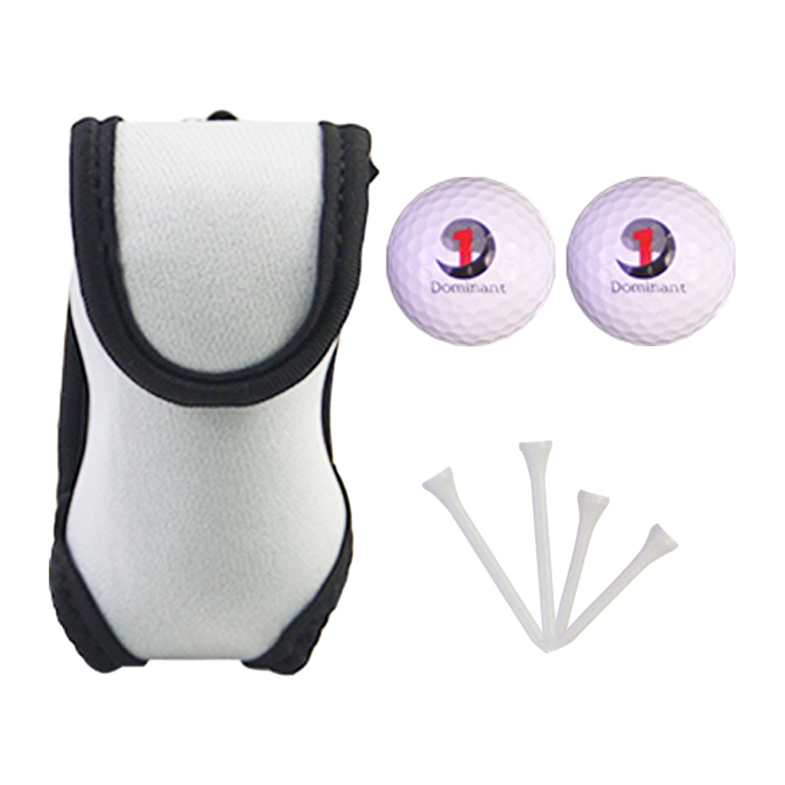 スポーツ用品 ゴルフボールポケット 多目的ティーホルダー ポ - Golf Equipment Holder のレビューと価格