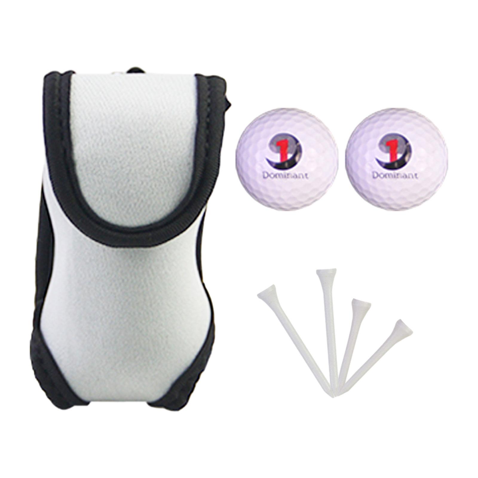 スポーツ用品 ゴルフボールポケット 多目的ティーホルダー ポ - Golf Equipment Holder のレビューと価格