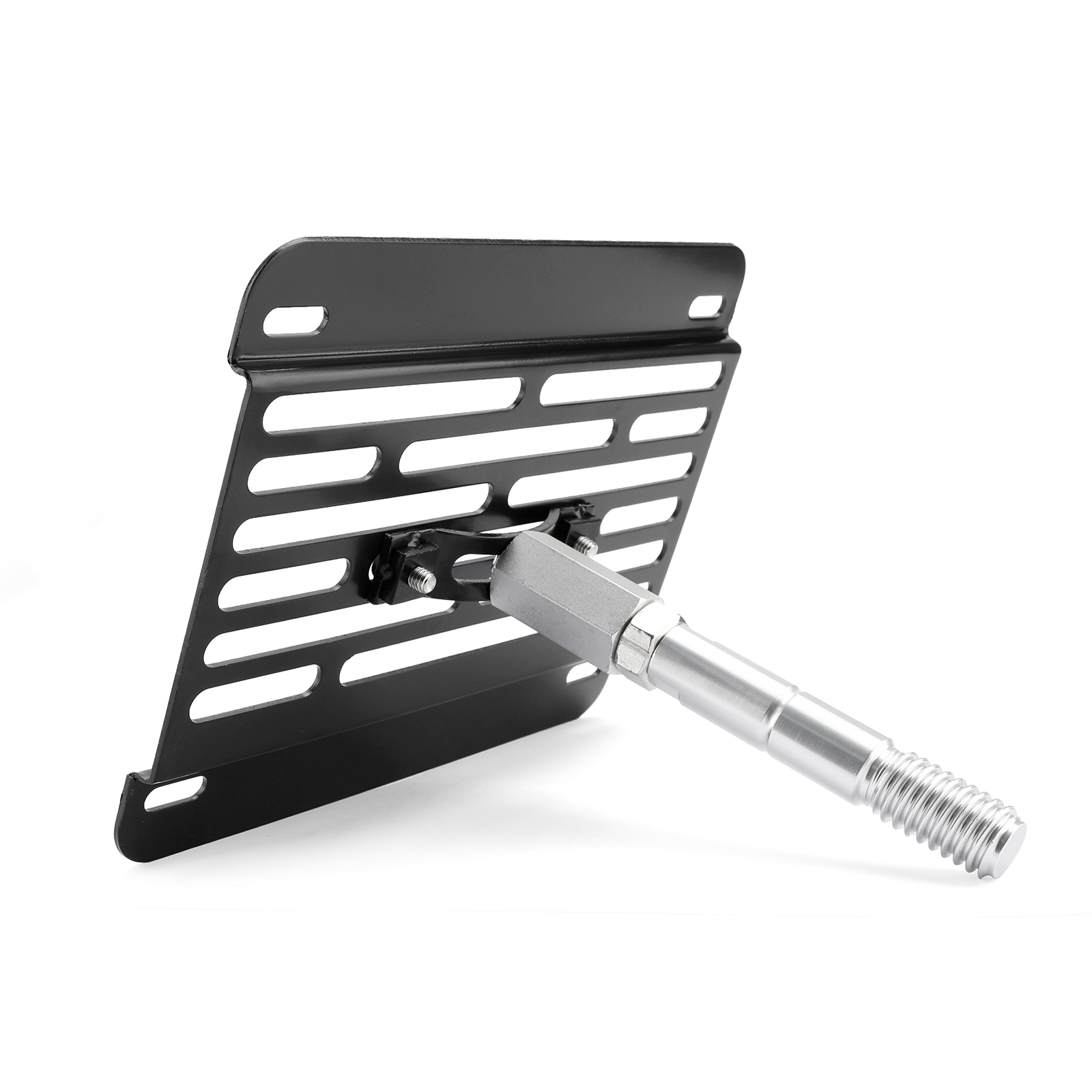 Artudatechフロントバンパートウフック、ナンバープレ - Golf Equipment Holder のレビューと価格