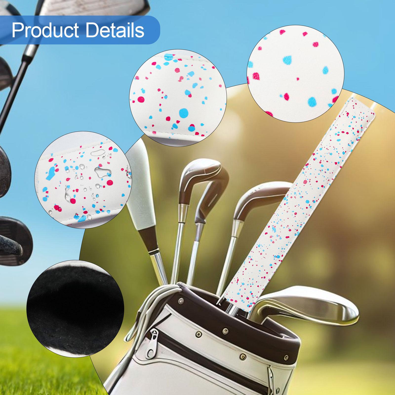 アライメントスティックカバー PUレザー トレーニング補助具 - Golf Equipment Guide のレビューと価格
