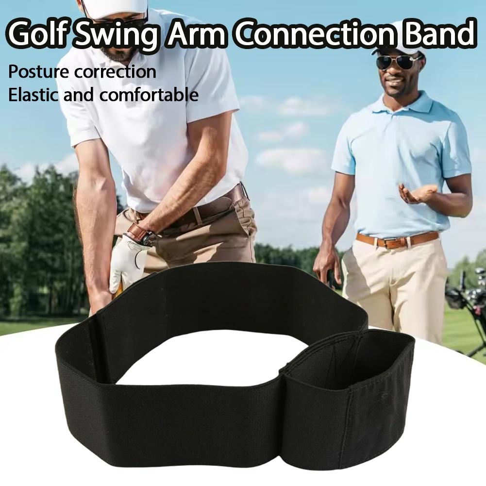 ゴルフスイング姿勢矯正バンド プロ仕様の弾性アームジェスチャ - Golf Equipment Guide のレビューと価格