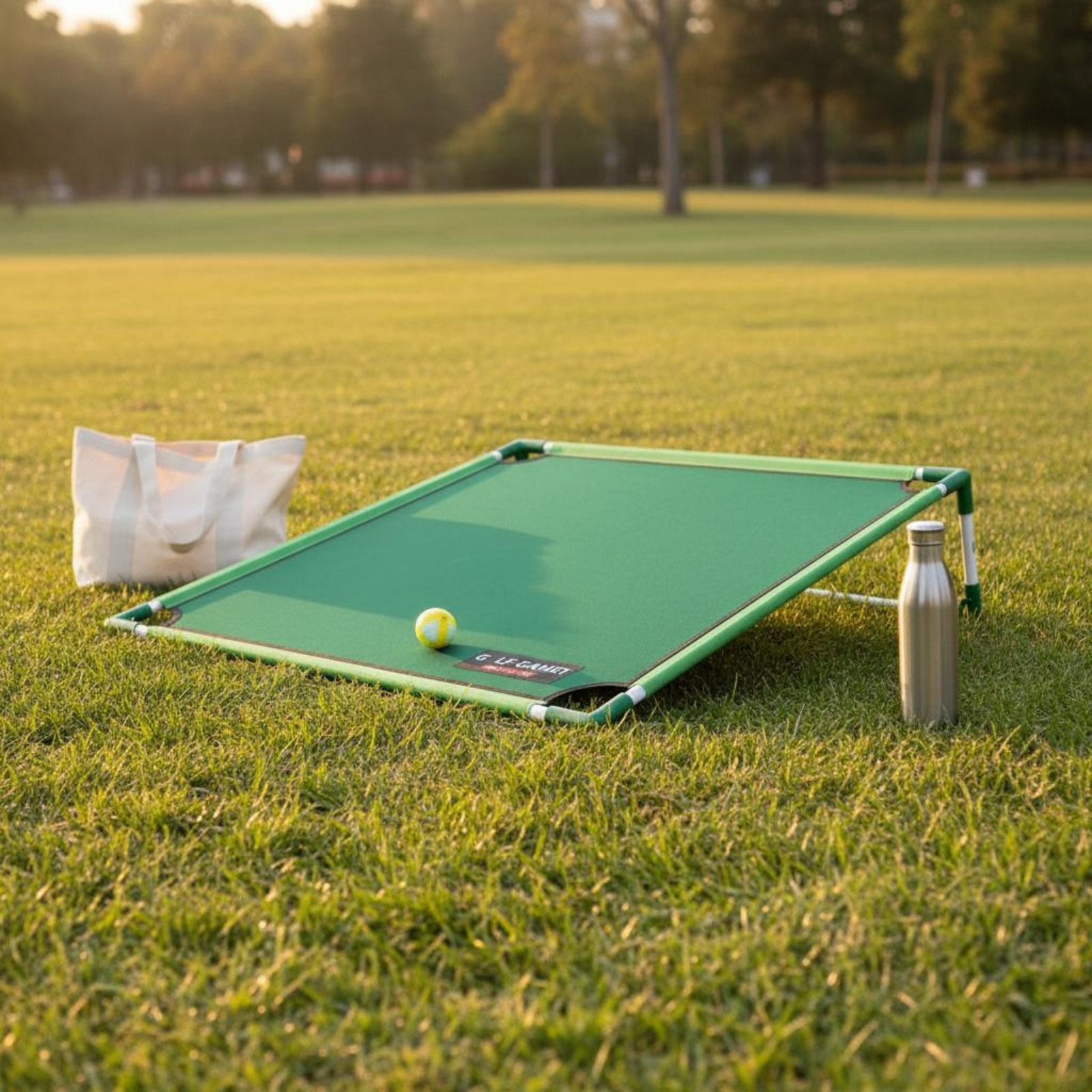 ポータブルゴルフ練習ターゲット、簡単に設置できる家族向けスポ - X Golf Equipment のレビューと価格