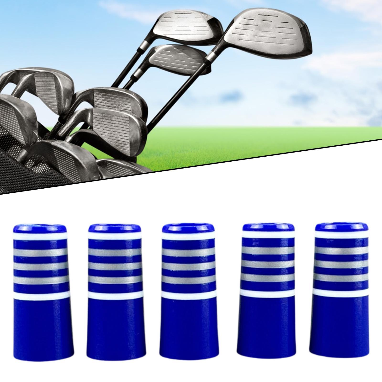 ゴルフアイアンシャフトフェルールポータブルテーパーチップエン - Golf Club Iron Set のレビューと価格
