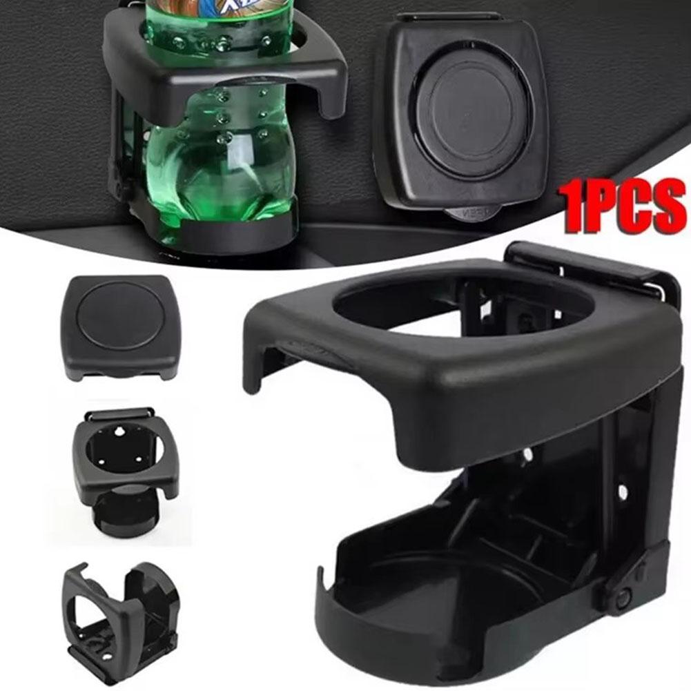 ユニバーサル折りたたみ式カーカップホルダー、多機能ドリンクホ - Golf Equipment Holder のレビューと価格