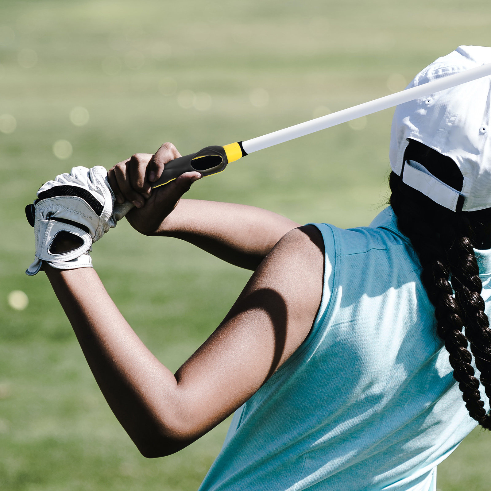 ゴルフグリップトレーナー アライメント補助 スイングトレーニ - Golf Equipment Kit のレビューと価格