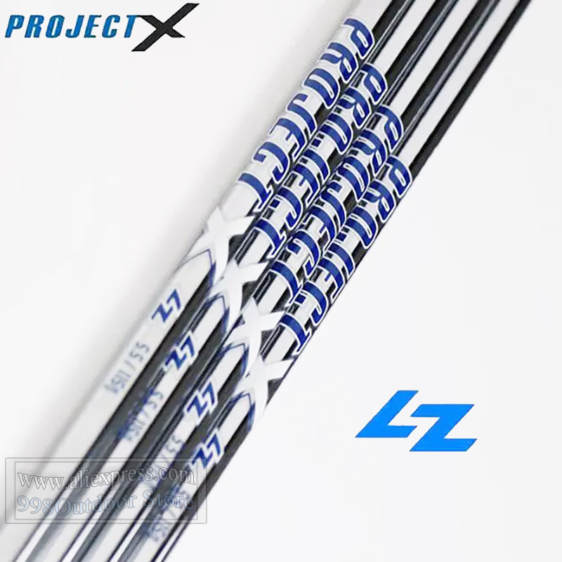 ゴルフアイアンシャフト Project X LZ スチールシ - X Golf Equipment のレビューと価格