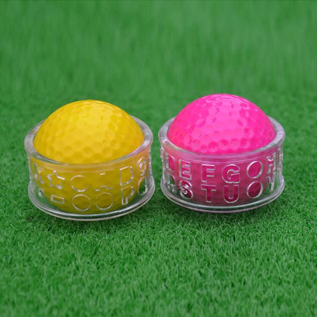 軽量透明プラスチック製ゴルフボールライナーマーカー（ゴルフ用 - Golf Equipment Kit のレビューと価格