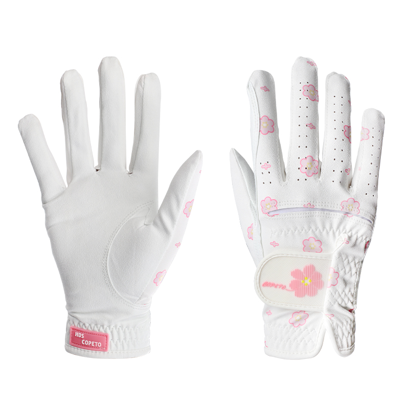 女性のための韓国の花柄スポーツグローブ,高品質のゴルフグロー - Golf Equipment Korea のレビューと価格